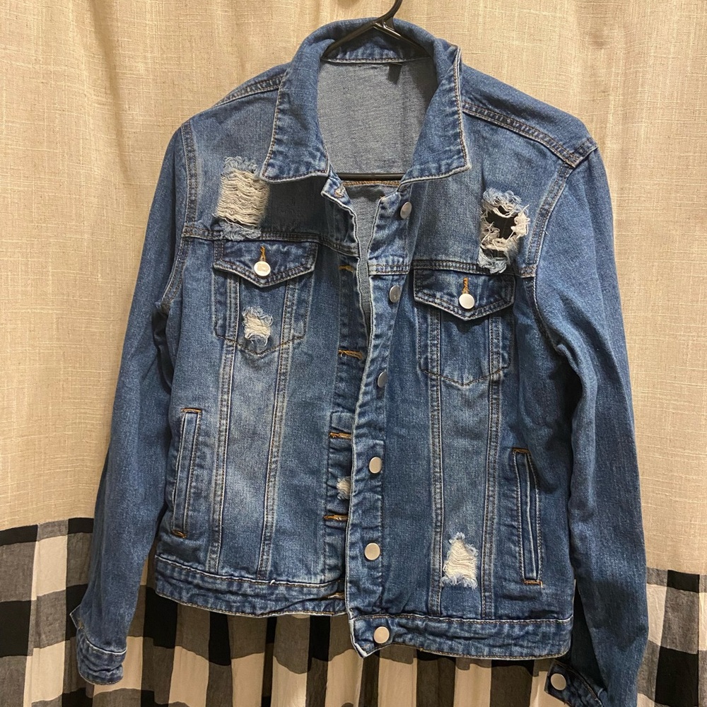 Jean Jacket